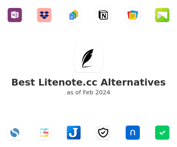 Best Litenote.cc Alternatives