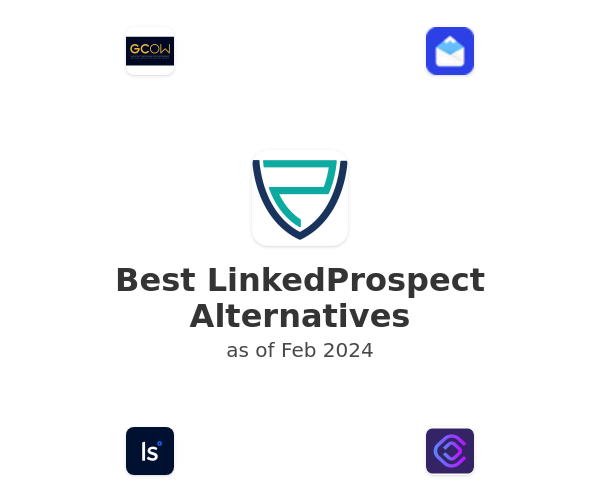 Best LinkedProspect Alternatives