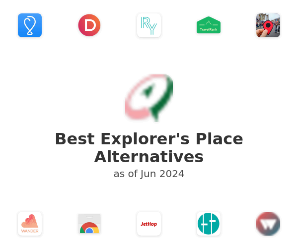 Best Explorer's Place Alternatives
