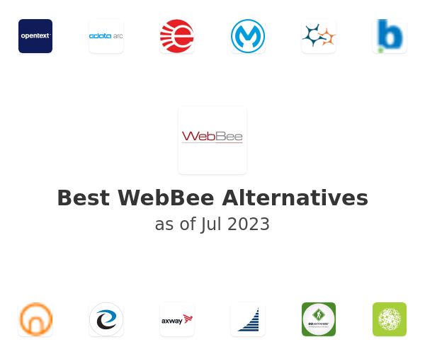 Best WebBee Alternatives