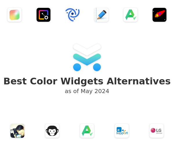 Best Color Widgets Alternatives