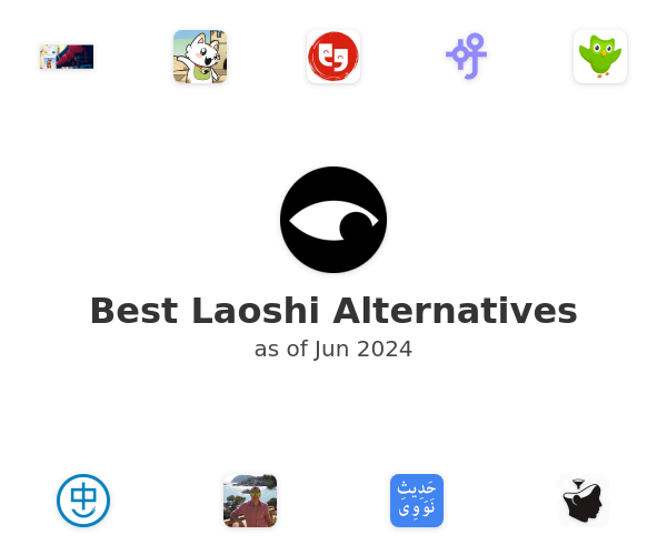 Best Laoshi Alternatives