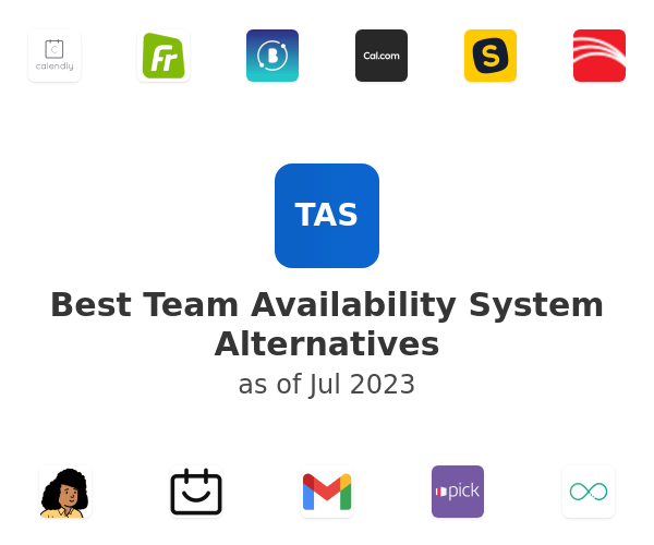 Best Team Availability System Alternatives