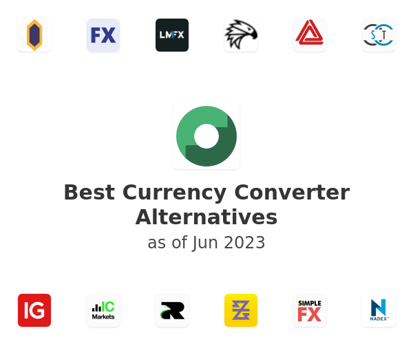 Best Currency Converter Alternatives