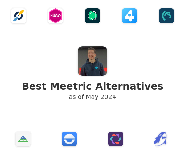 Best Meetric Alternatives