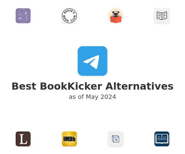 Best BookKicker Alternatives