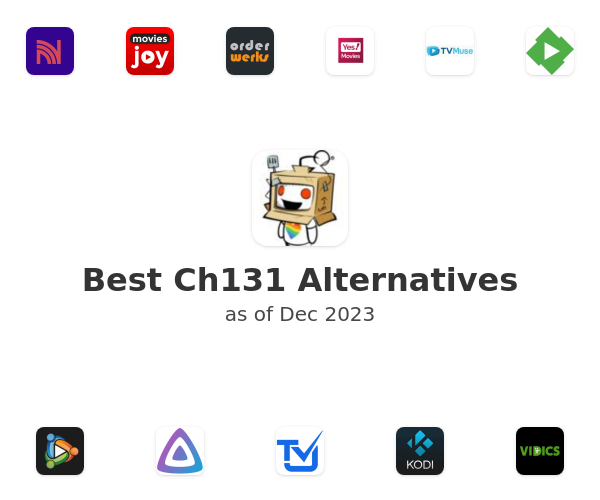 Best Ch131 Alternatives