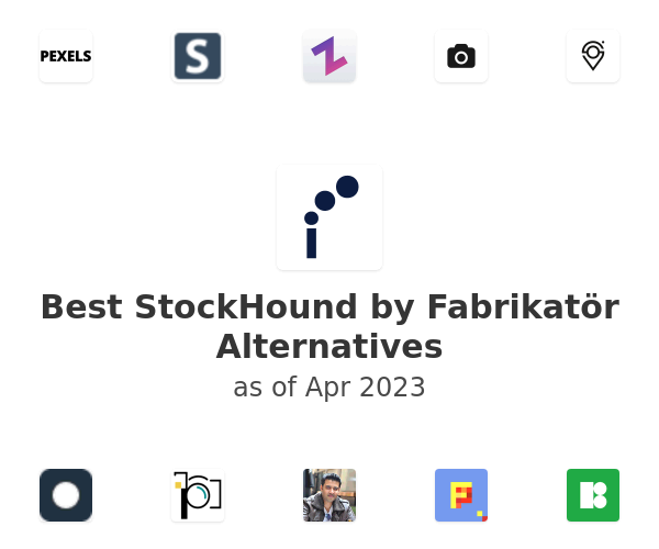 Best StockHound by Fabrikatör Alternatives