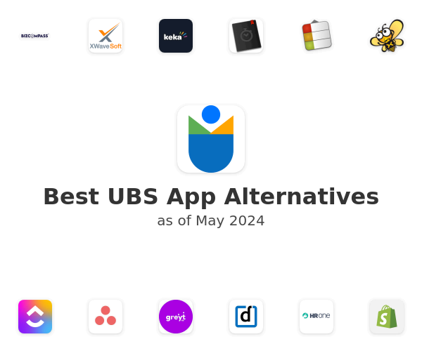 Best UBS App Alternatives