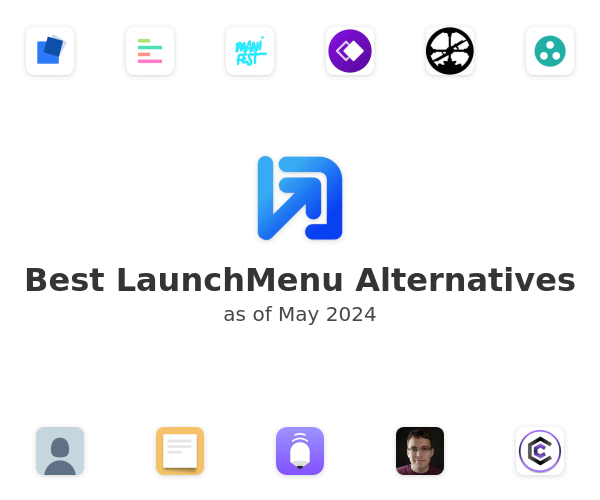 Best LaunchMenu Alternatives