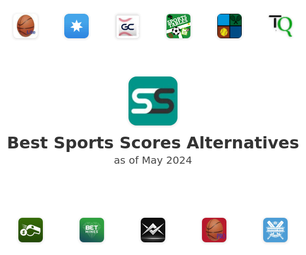Best Sports Scores Alternatives