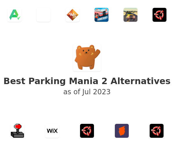 Best Parking Mania 2 Alternatives