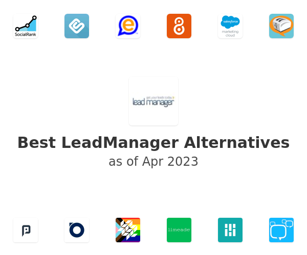 Best LeadManager Alternatives