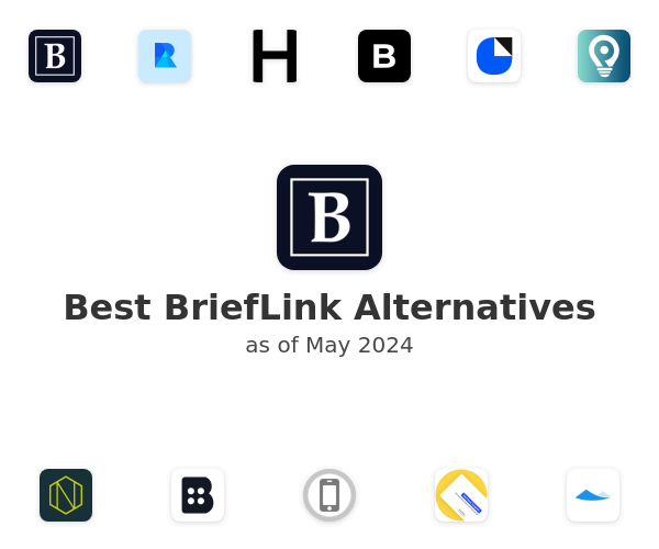 Best BriefLink Alternatives