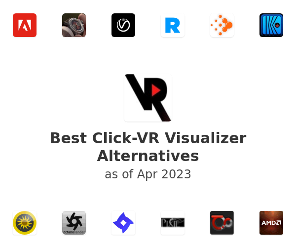 Best Click-VR Visualizer Alternatives