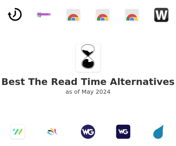 Best The Read Time Alternatives