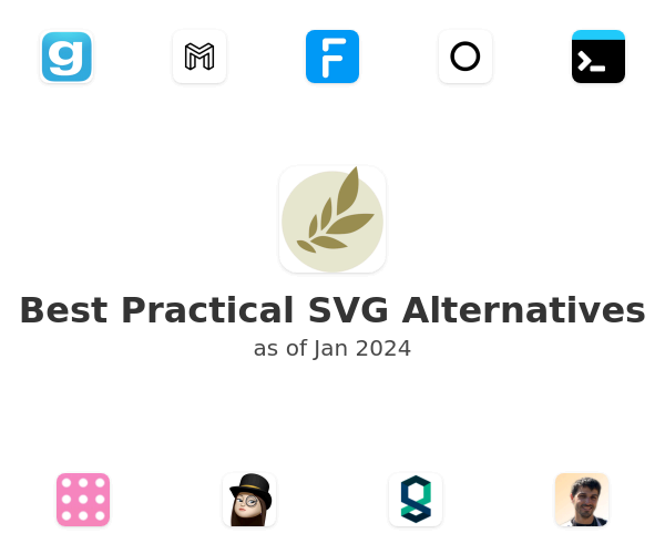 Best Practical SVG Alternatives