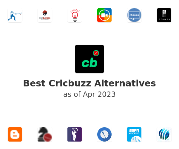 Best Cricbuzz Alternatives