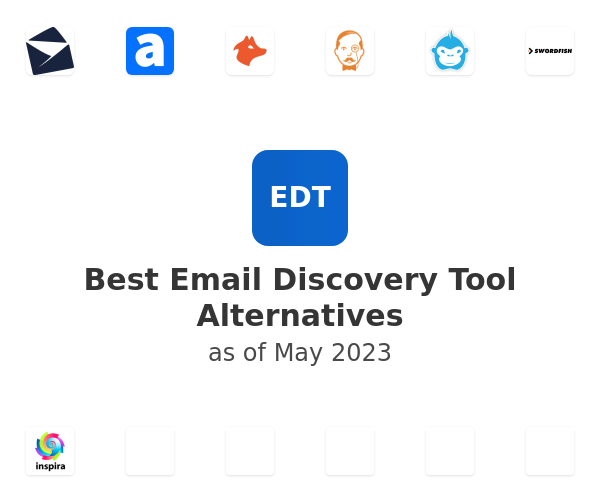 Best Email Discovery Tool Alternatives