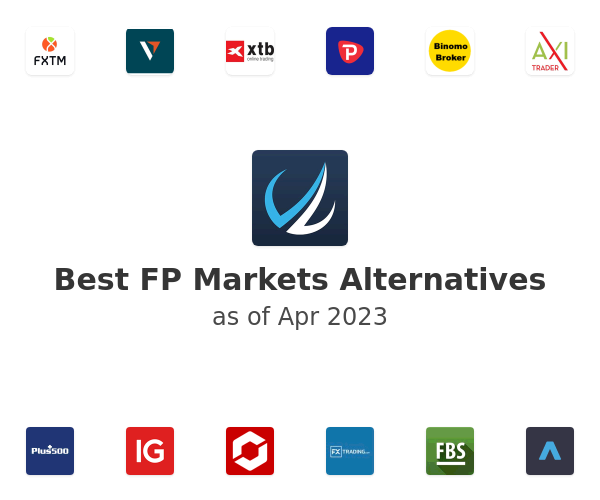 Best FP Markets Alternatives