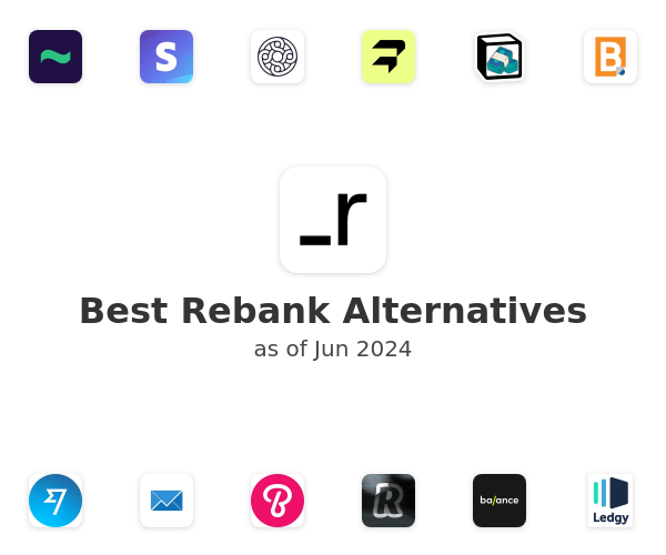 Best Rebank Alternatives