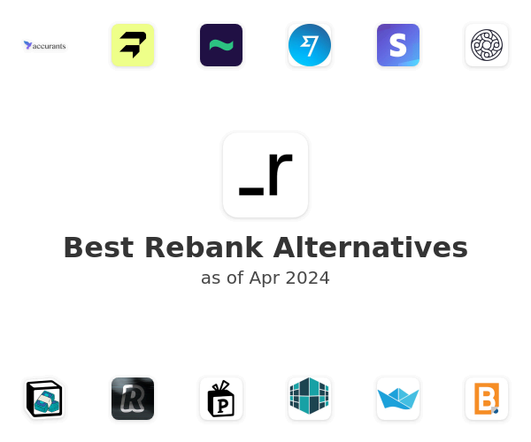 Best Rebank Alternatives