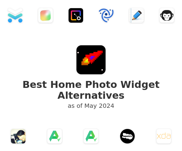 Best Home Photo Widget Alternatives