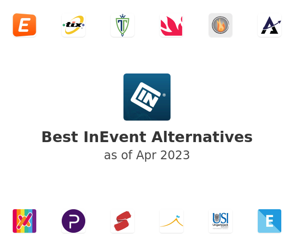 Best InEvent Alternatives