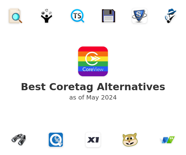 Best Coretag Alternatives