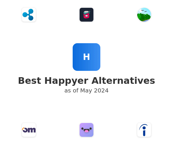 Best Happyer Alternatives