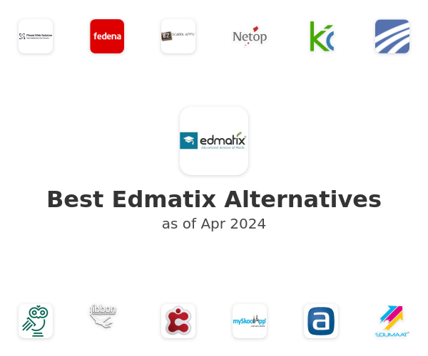 Best Edmatix Alternatives