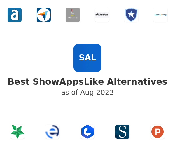Best ShowAppsLike Alternatives