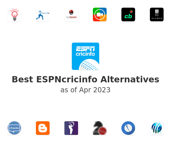 Best ESPNcricinfo Alternatives