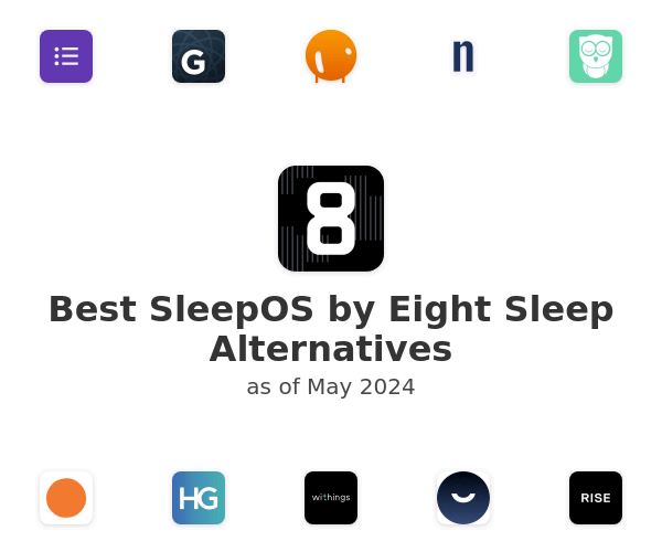 Best SleepOS by Eight Sleep Alternatives