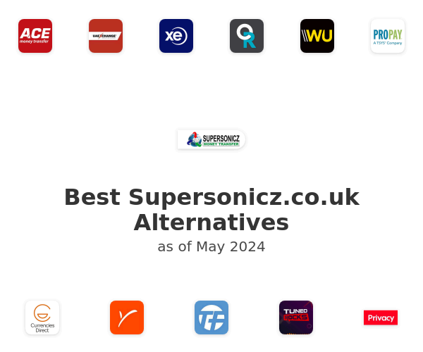 Best Supersonicz.co.uk Alternatives