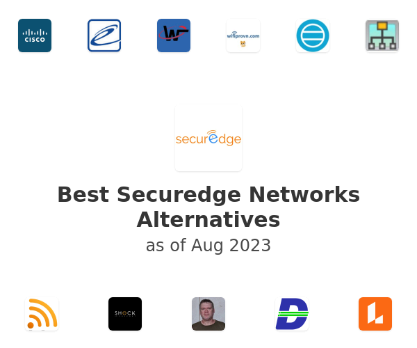 Best Securedge Networks Alternatives
