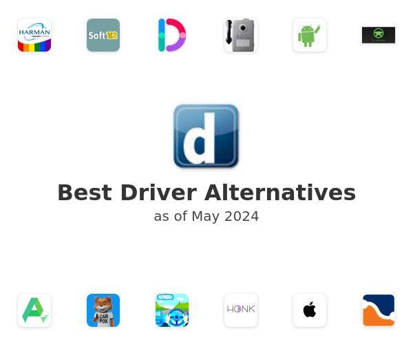 Best Driver Alternatives