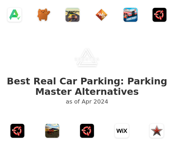 Best Real Car Parking: Parking Master Alternatives