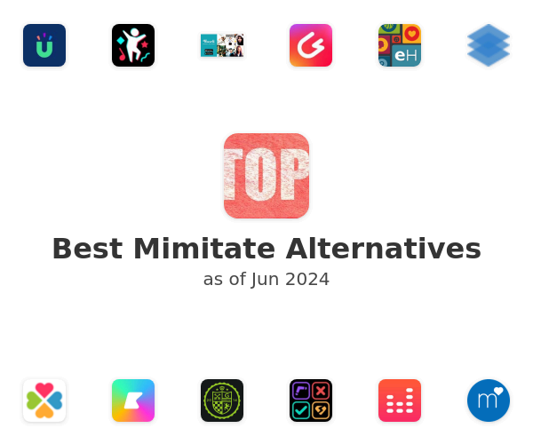 Best Mimitate Alternatives