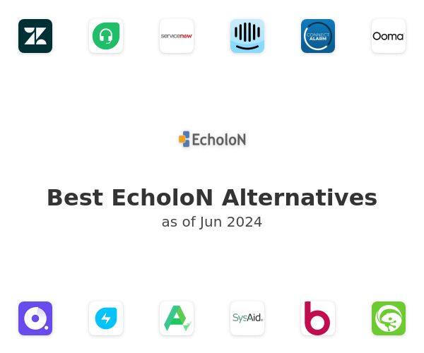 Best EcholoN Alternatives