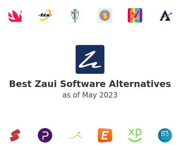 Best Zaui Software Alternatives