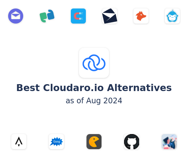 Best Cloudaro.io Alternatives