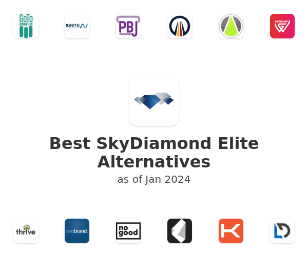 Best SkyDiamond Elite Alternatives