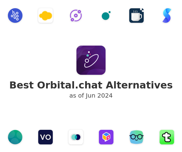 Best Orbital.chat Alternatives