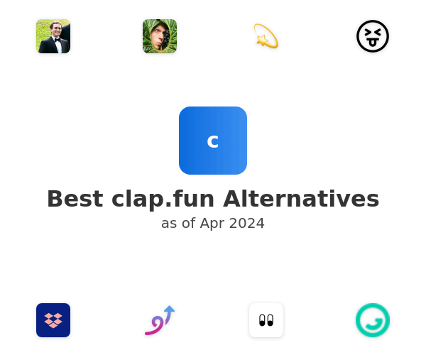 Best clap.fun Alternatives
