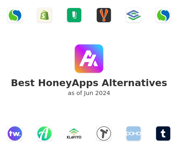 Best HoneyApps Alternatives