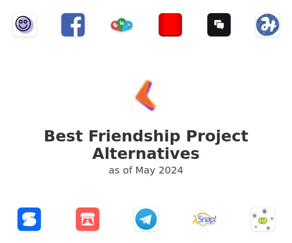Best Friendship Project Alternatives