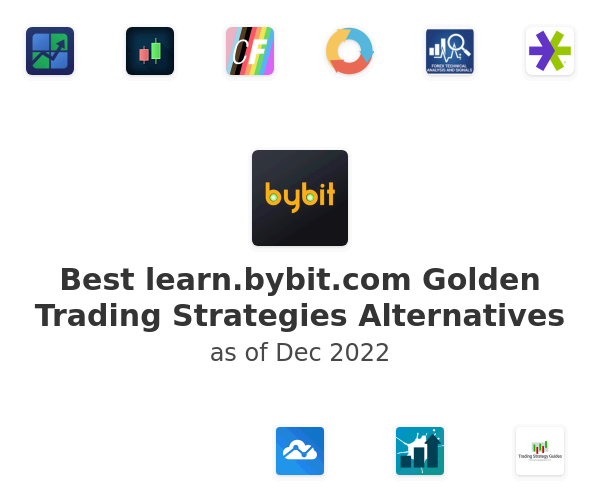 Best learn.bybit.com Golden Trading Strategies Alternatives