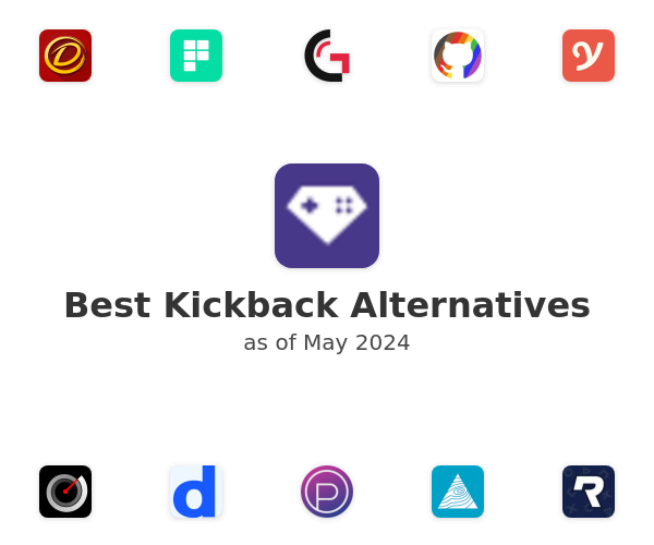 Best Kickback Alternatives