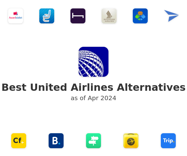 Best United Airlines Alternatives